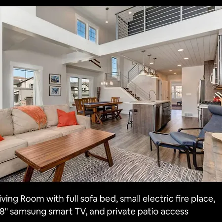 Wasatch Springs 13804 By Moose Management Villa
